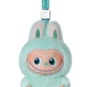 Letter I. Authentic pop mart pin for love monsters.